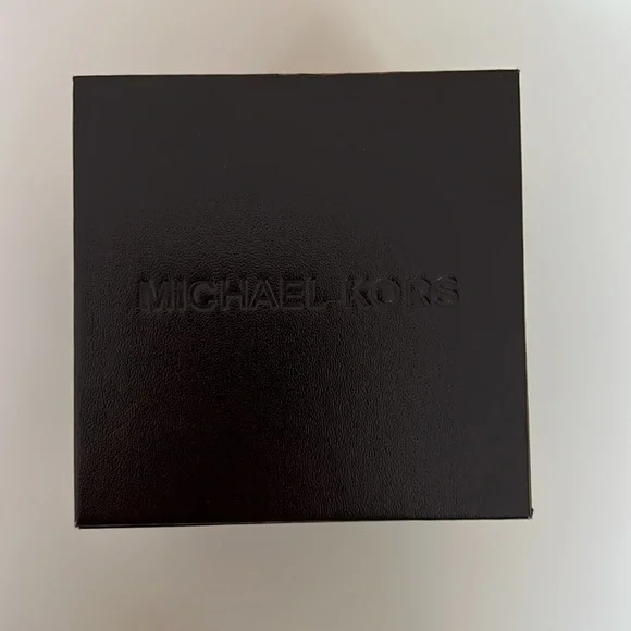 Michael Kors Women's Chronograph Parker Stainless Steel Bracelet Watch MK5353 - Picture 2 of 6